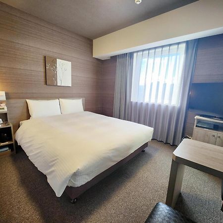 Hotel Route-Inn Yahaba Exteriér fotografie