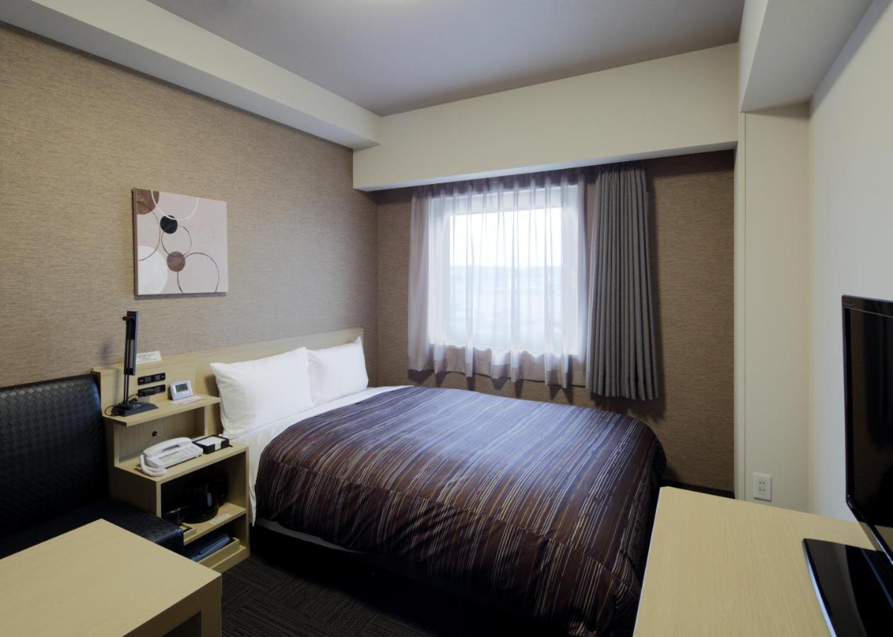 Hotel Route-Inn Yahaba Exteriér fotografie