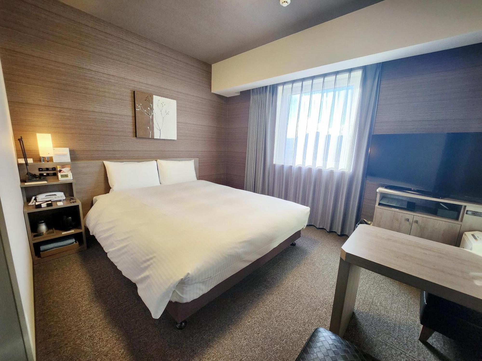Hotel Route-Inn Yahaba Exteriér fotografie