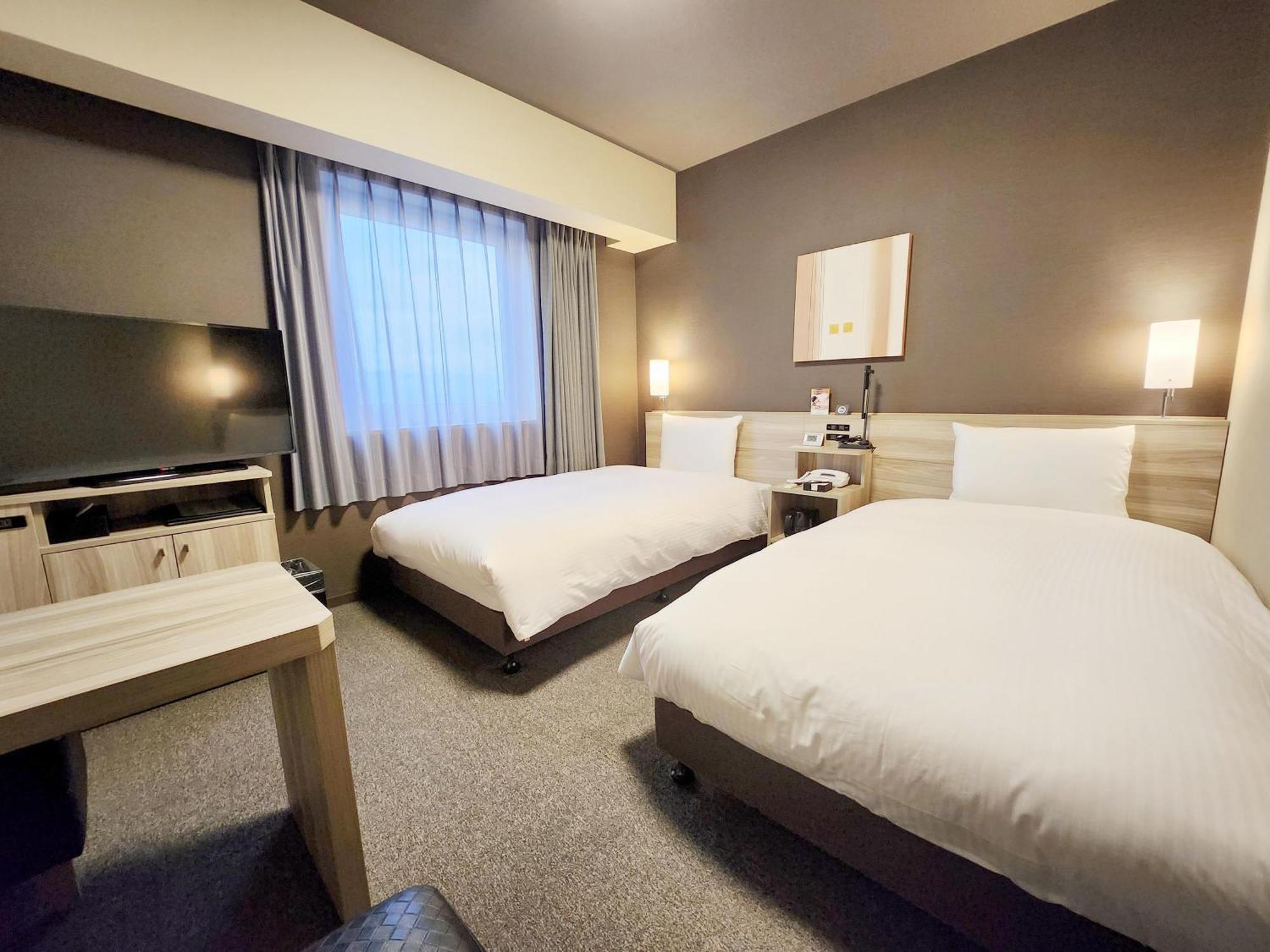 Hotel Route-Inn Yahaba Exteriér fotografie