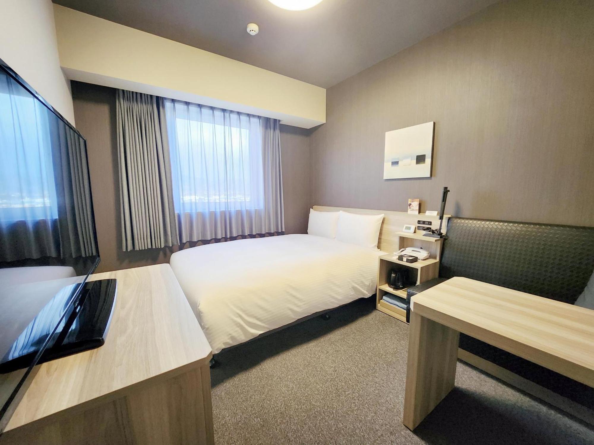 Hotel Route-Inn Yahaba Exteriér fotografie