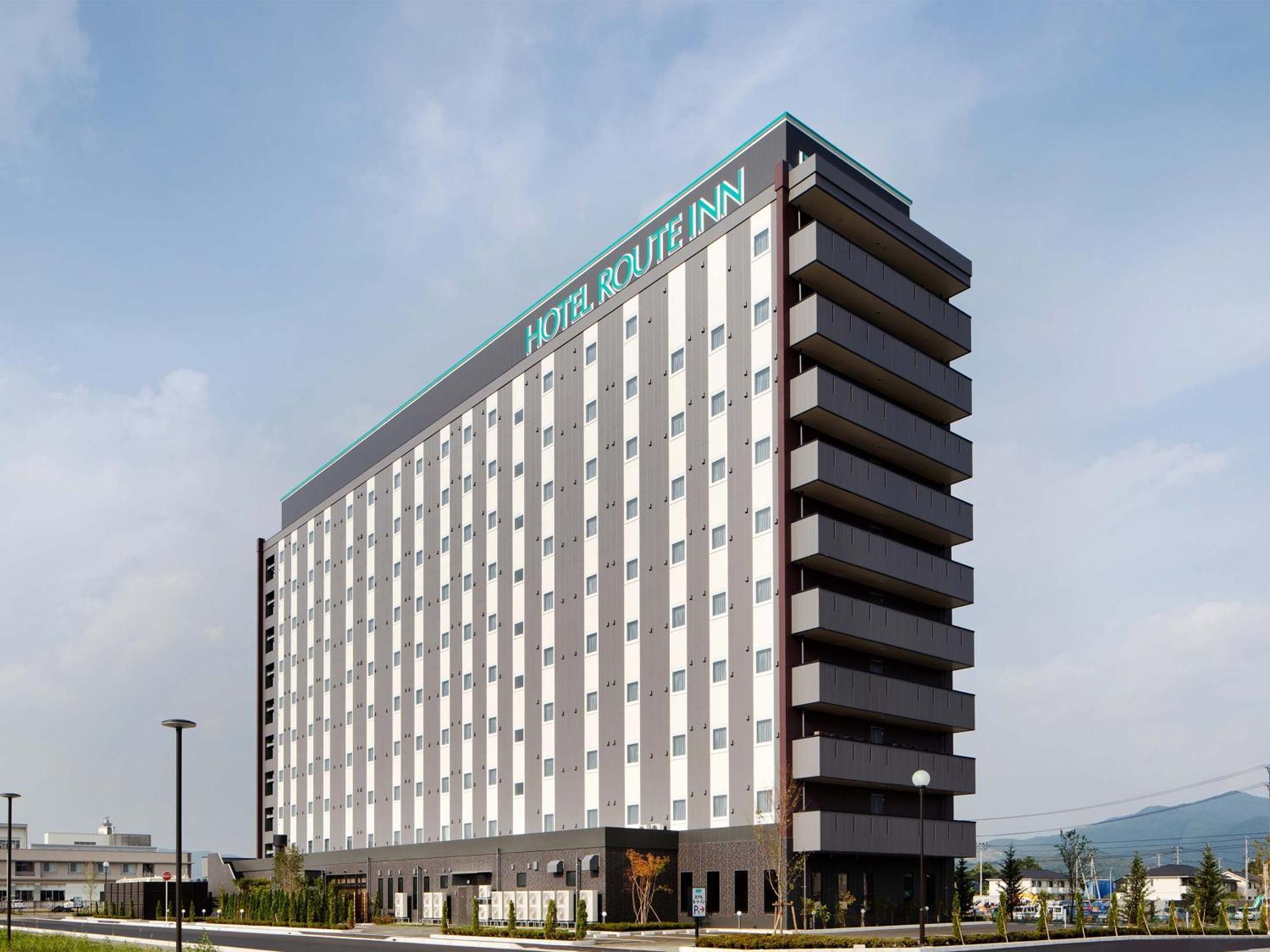 Hotel Route-Inn Yahaba Exteriér fotografie
