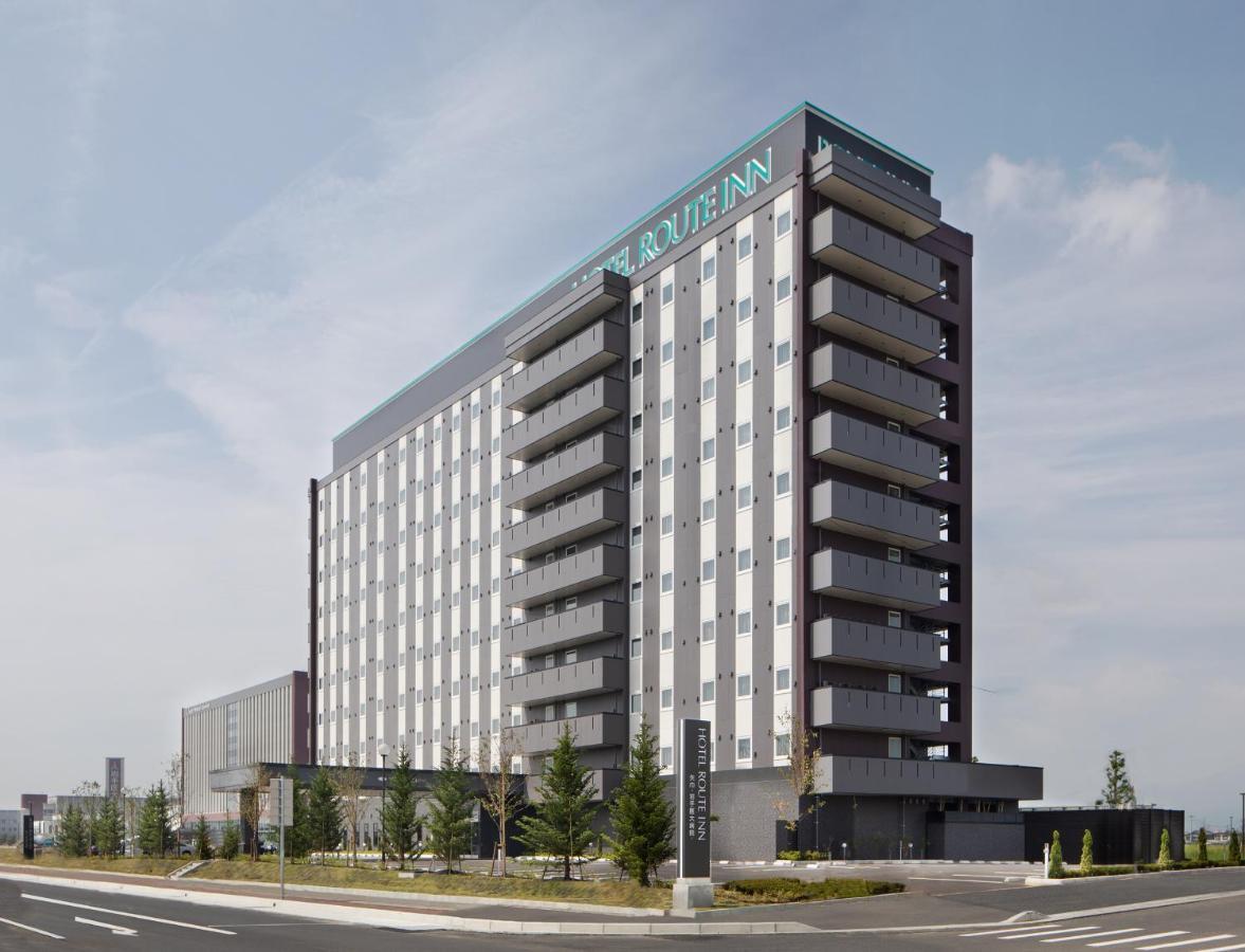 Hotel Route-Inn Yahaba Exteriér fotografie