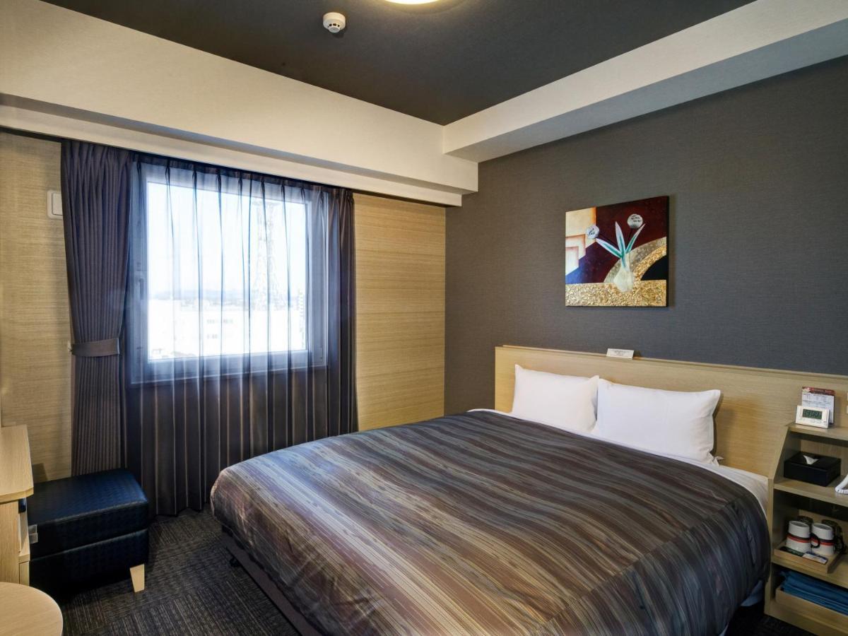 Hotel Route-Inn Yahaba Exteriér fotografie